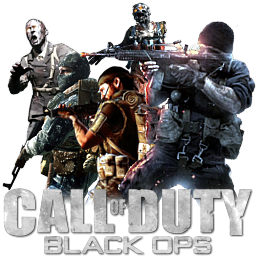 Black Ops Icon 256x256 png